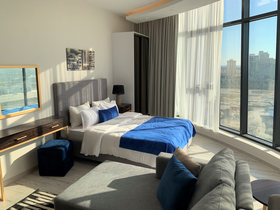 Studio Apartment for Rent in Seef District Image #9896 8