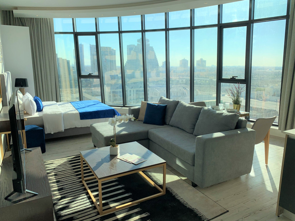 Studio Apartment for Rent in Seef District Image #9896 9