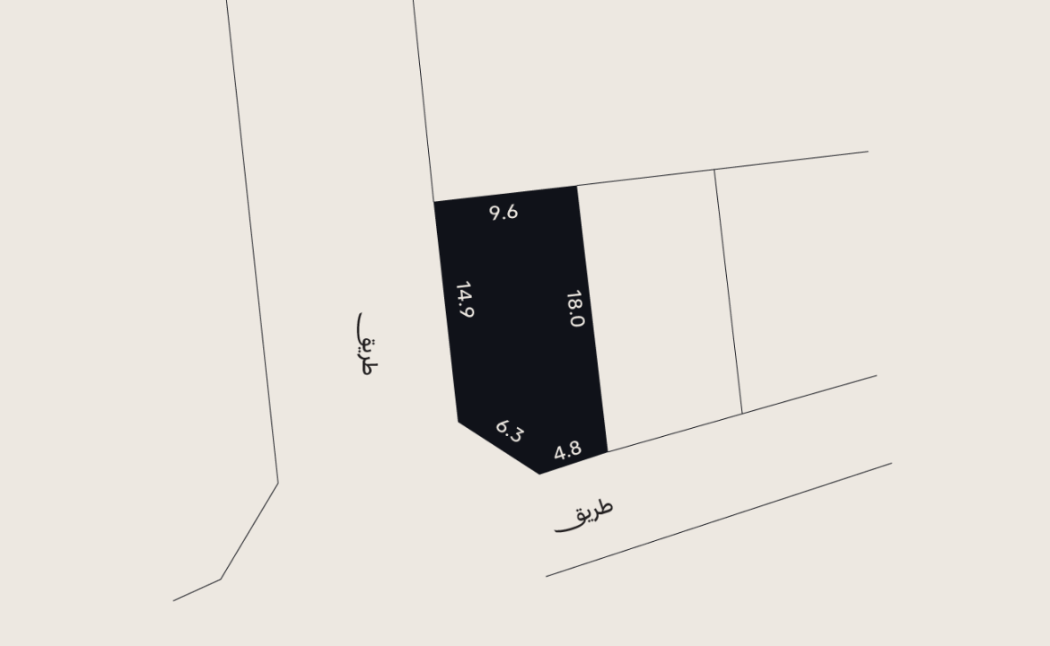 صورة أرض للبيع في الهملة #11696 0