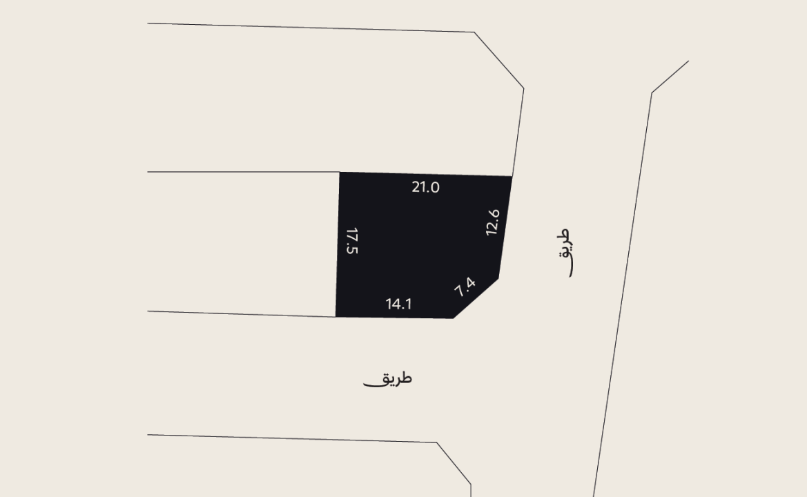 صورة أرض للبيع في عالي #12115 0