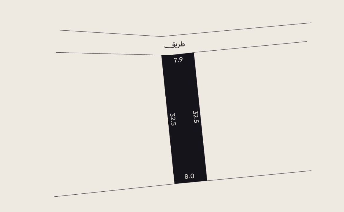 صورة أرض للبيع في الهملة #12242 0
