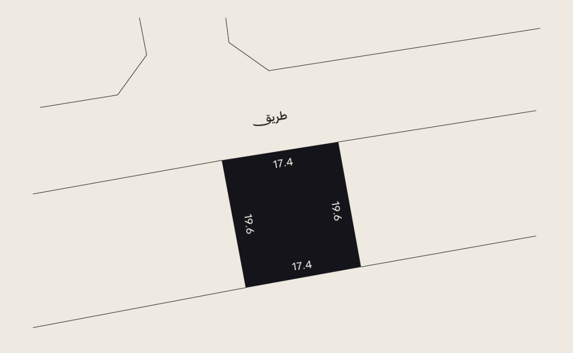 صورة أرض للبيع في كرزكان #12488 0