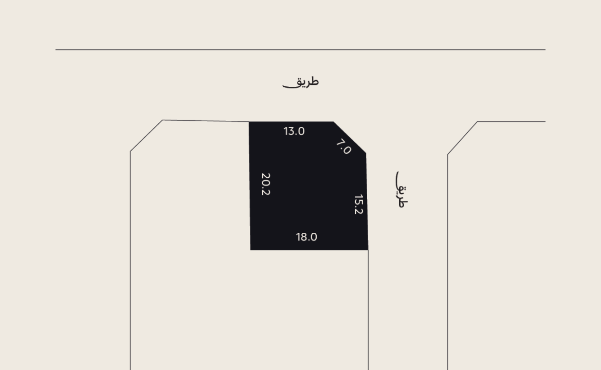 صورة أرض للبيع في كرانة #12491 0