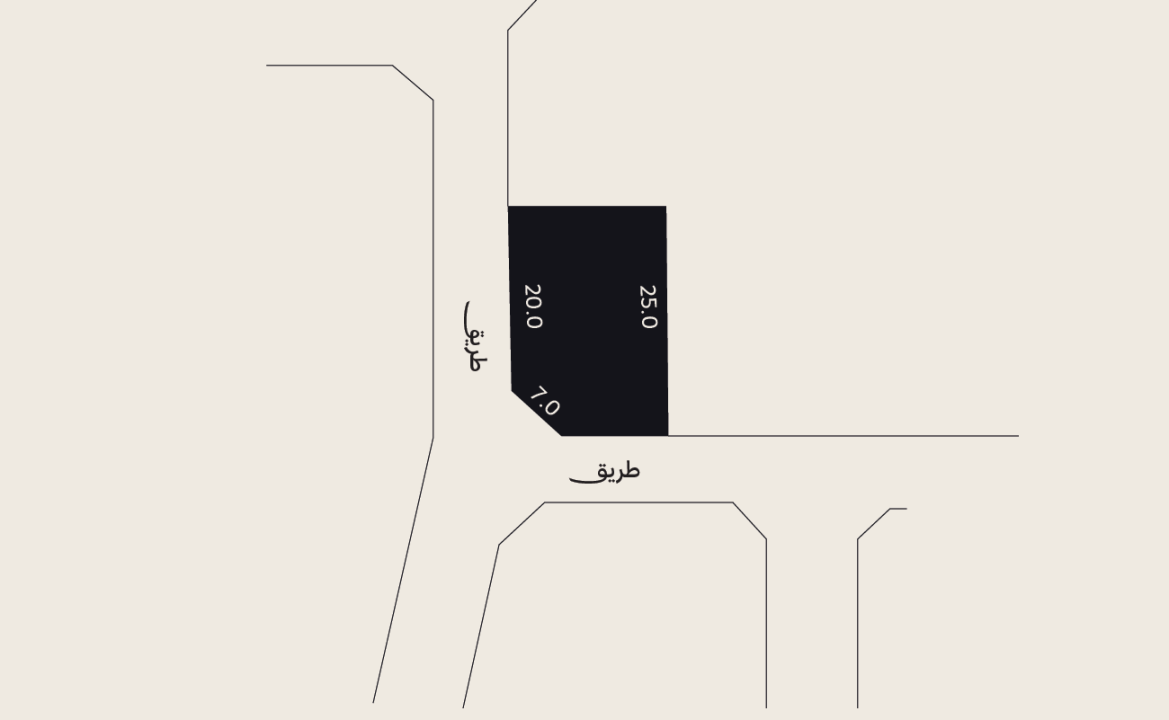 صورة أرض للبيع في الجنبية #12503 0