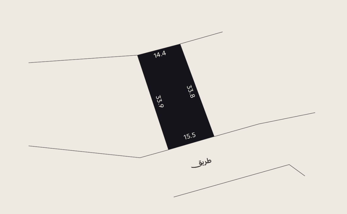 صورة أرض للبيع في سترة #12599 0