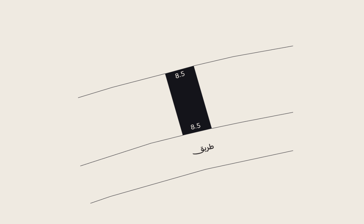 صورة أرض للبيع في الهملة #12606 0 