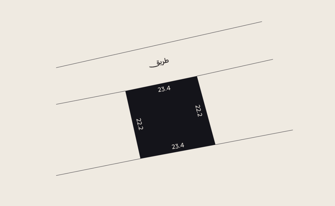 صورة أرض للبيع في دمستان #12621 0 