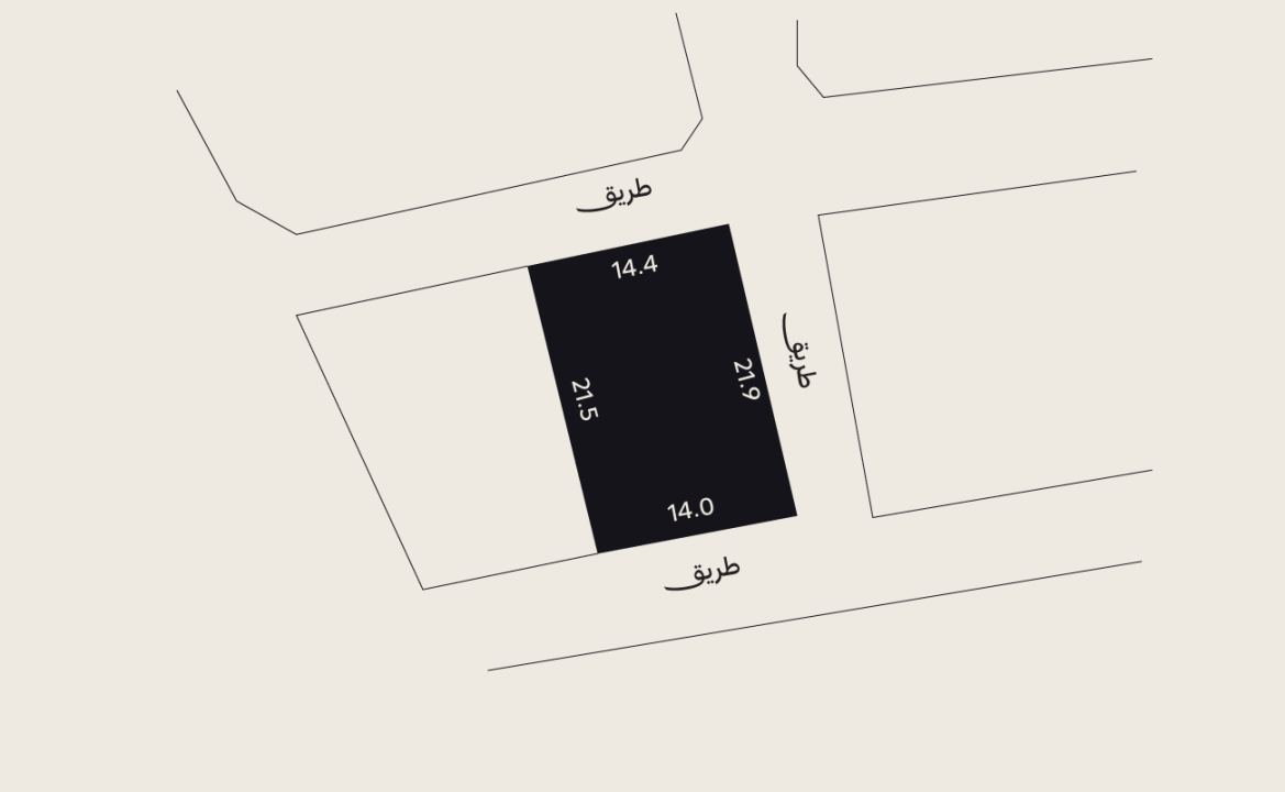 صورة أرض للبيع في كرزكان #12764 0 