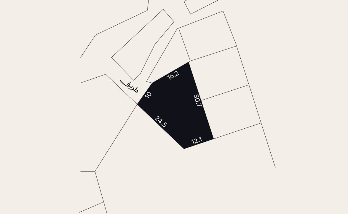 صورة أرض للبيع في المصلى #7727 0