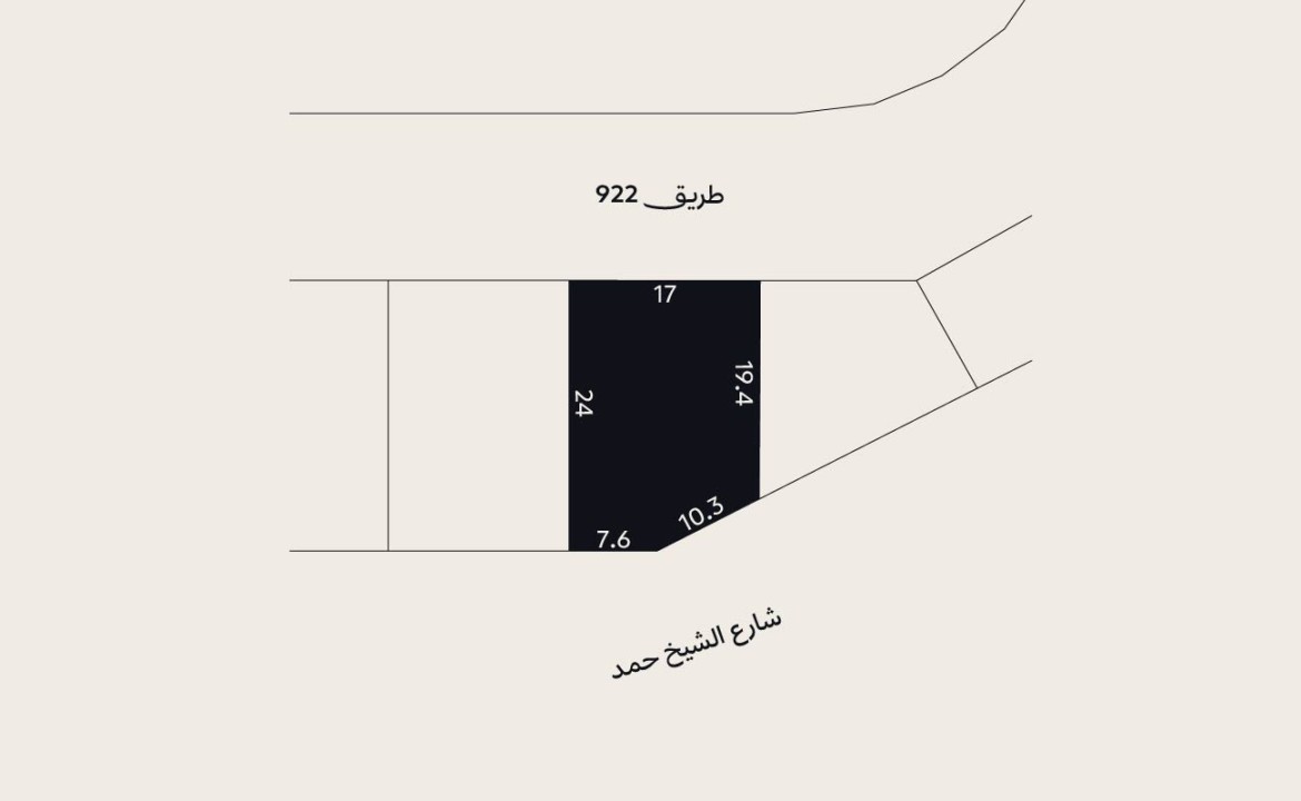 Land for Sale in Hamad Town Image #8079 0