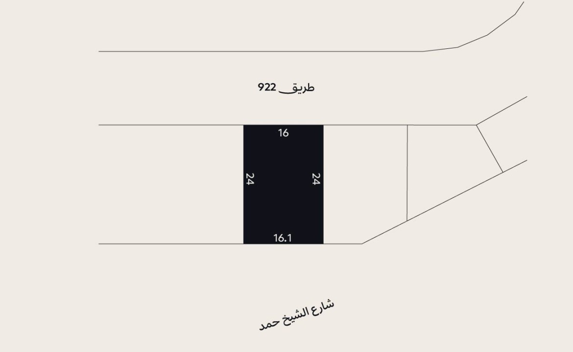 Land for Sale in Hamad Town Image #8080 0