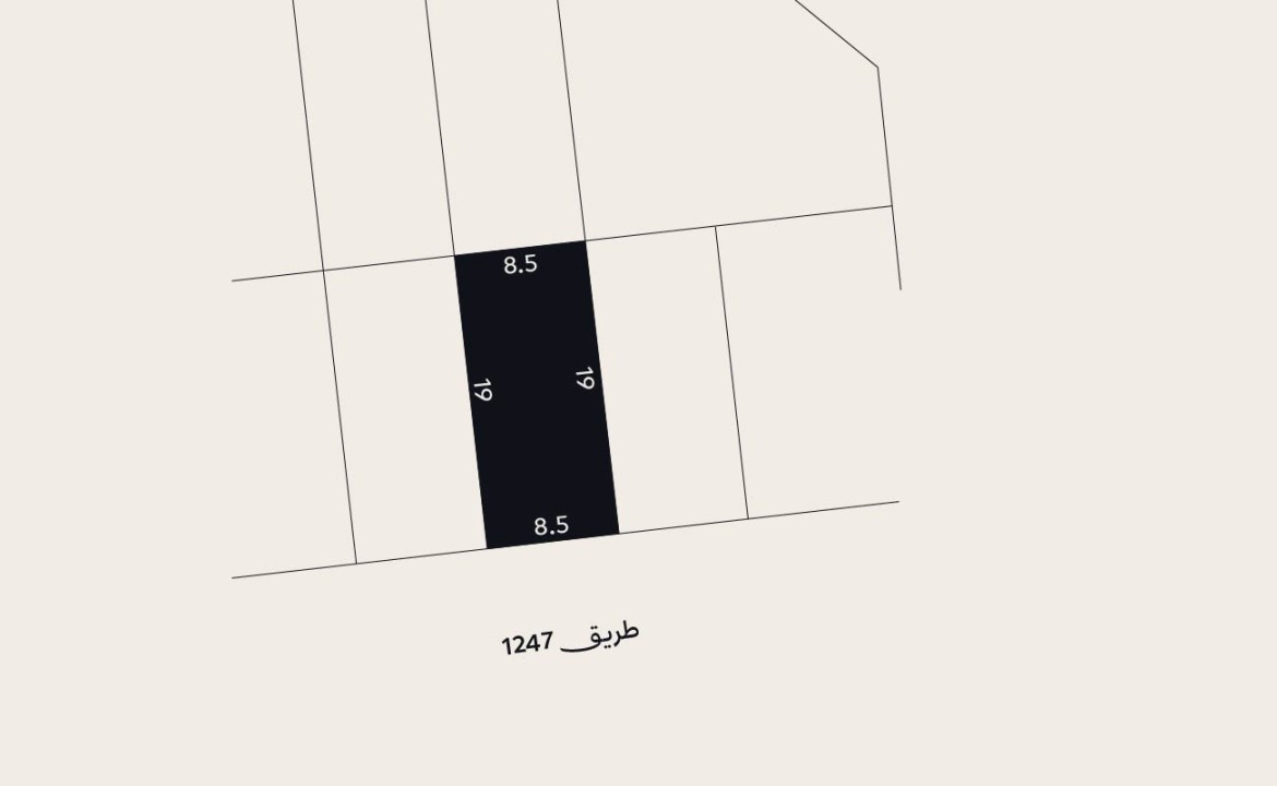 Land for Sale in Hamalah Image #8253 0