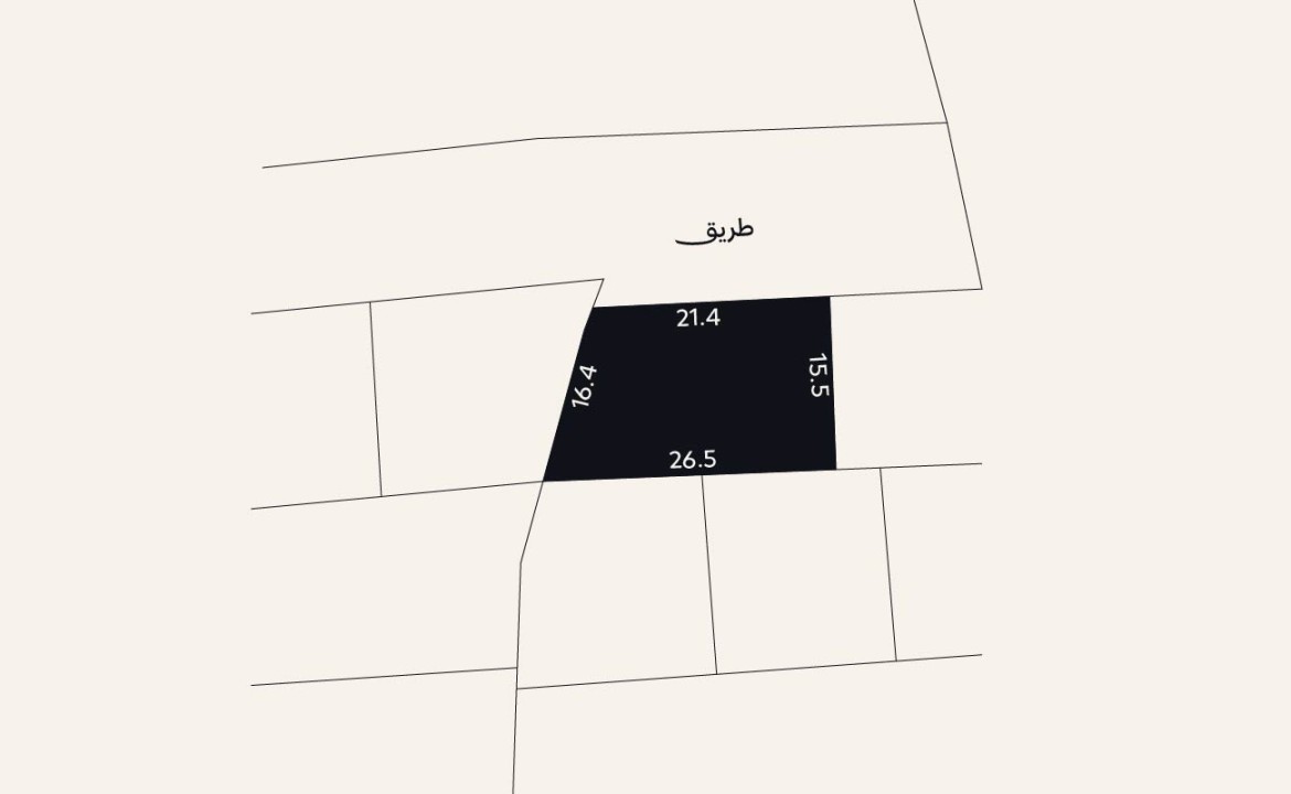 Land for Sale in Shahrakkan Image #9205 0