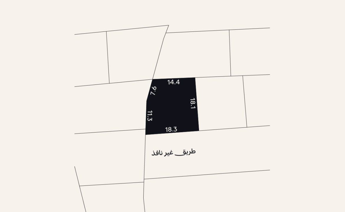 Land for Sale in Shahrakkan Image #9206 0