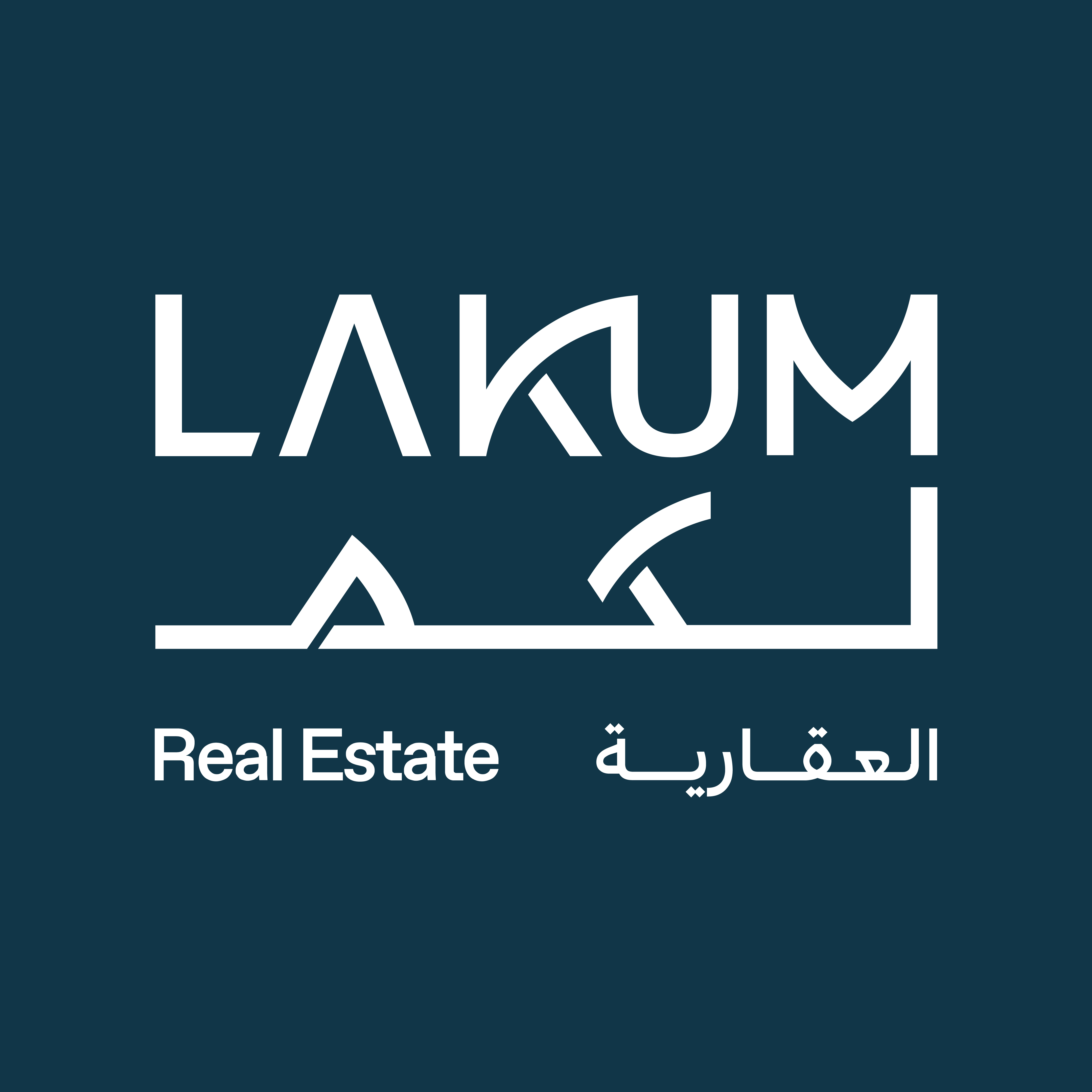 LAKUM Real Estates Image