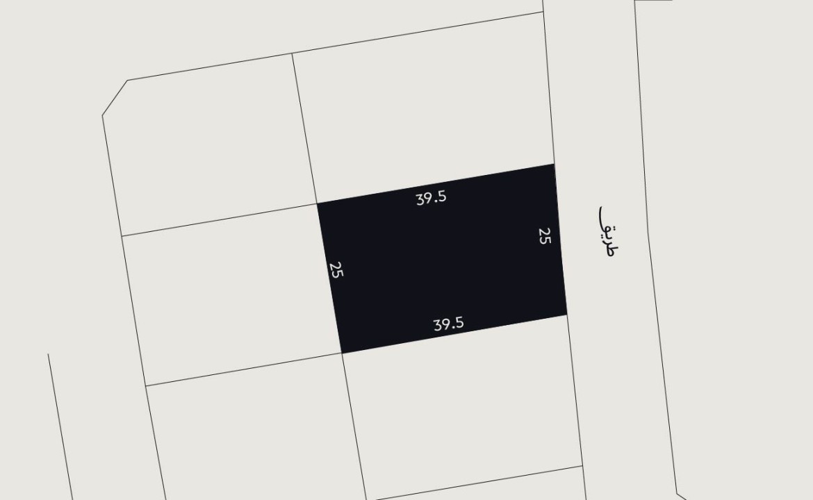 Land for Sale in Seef District Image #7175 0