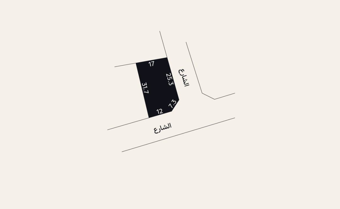 Land for Sale in Sanad Image #7572 0