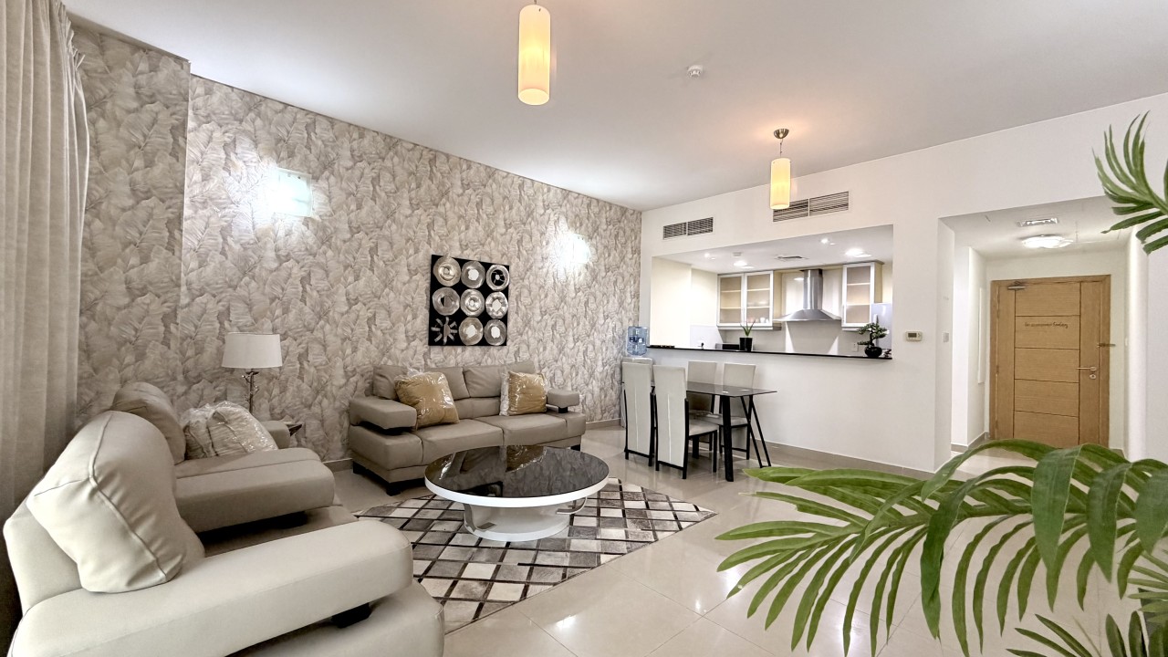 صورة شقة للإيجار في المحرق #3101 2