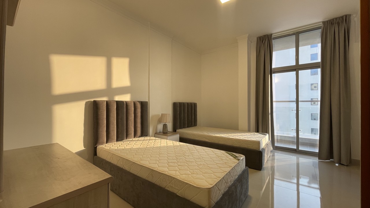 صورة شقة استوديو للإيجار في جزر امواج #7275 1