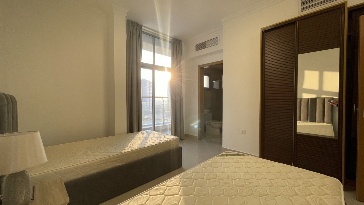 صورة شقة استوديو للإيجار في جزر امواج #7275 2