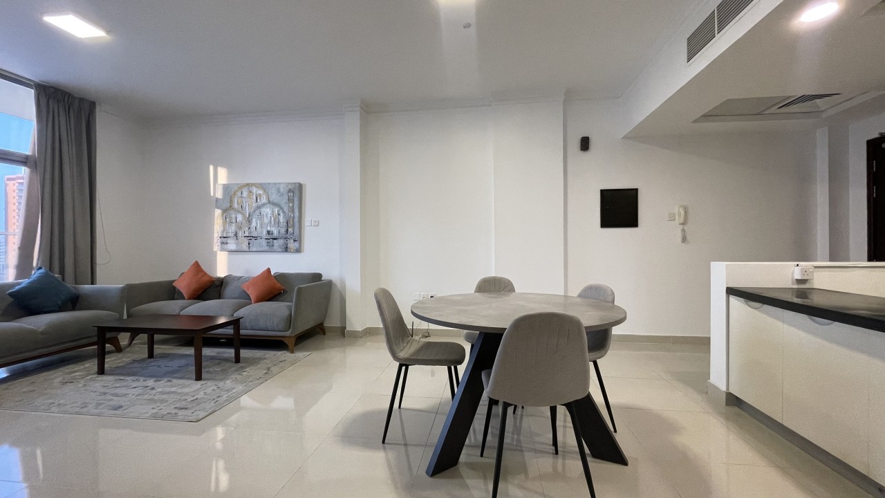 صورة شقة استوديو للإيجار في جزر امواج #7275 4