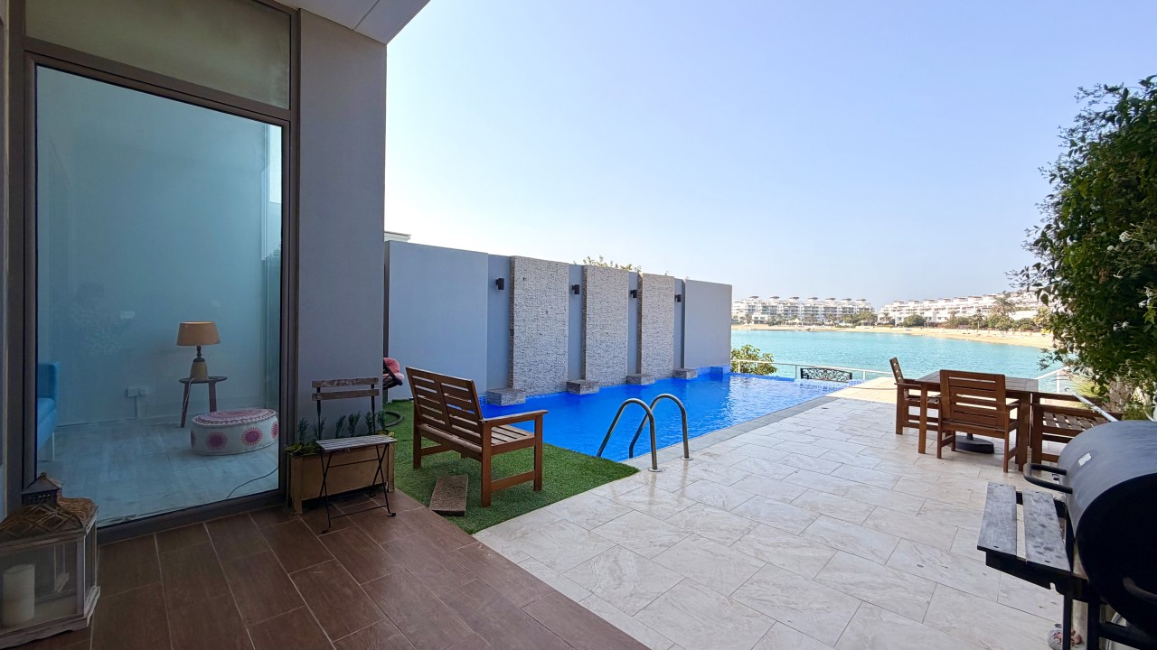Villa for Rent in Amwaj Island Image #7445 0