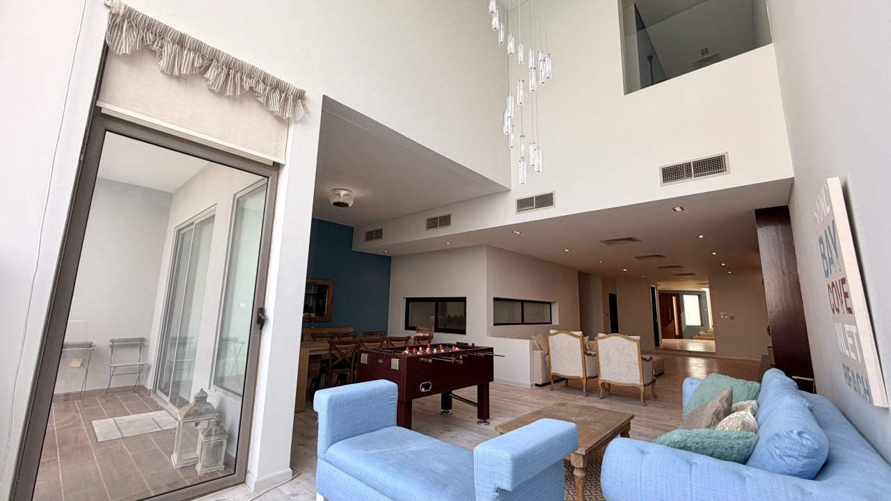 Villa for Rent in Amwaj Island Image #7445 2