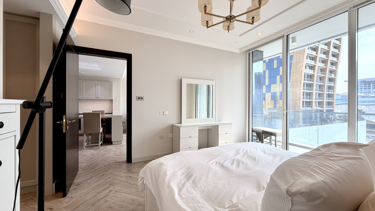 صورة شقة استوديو للإيجار في ضاحية السيف #7725 5