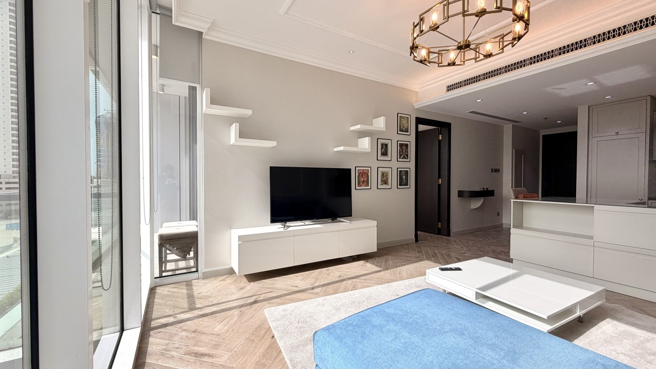 صورة شقة استوديو للإيجار في ضاحية السيف #7725 6