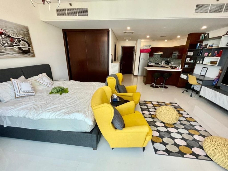 صورة شقة استوديو للإيجار في الجفير #7755 2