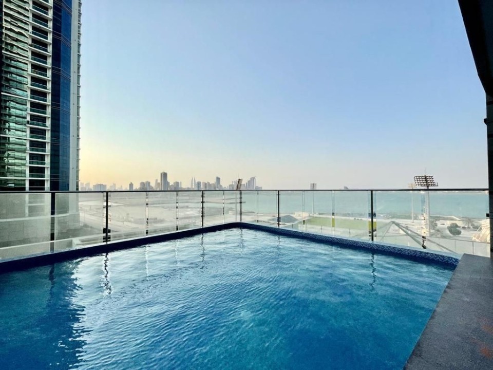 صورة شقة استوديو للإيجار في الجفير #7755 4