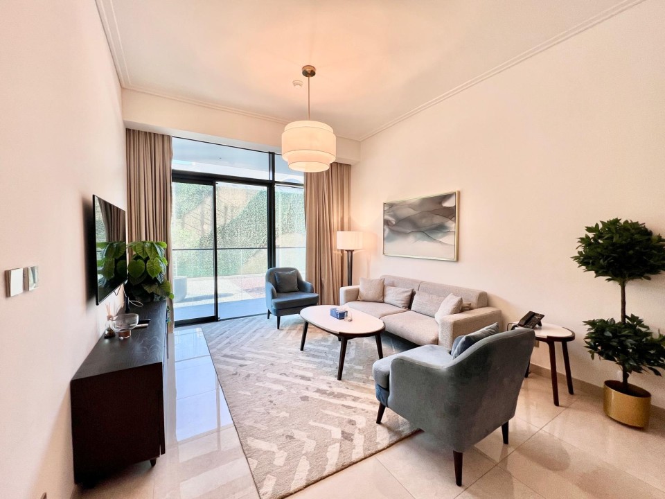 Apartment for Rent in Marassi Al Bahrain Image #8491 2