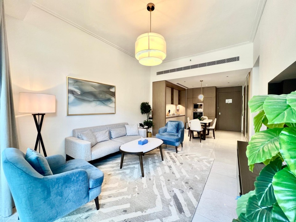 Apartment for Rent in Marassi Al Bahrain Image #8491 3