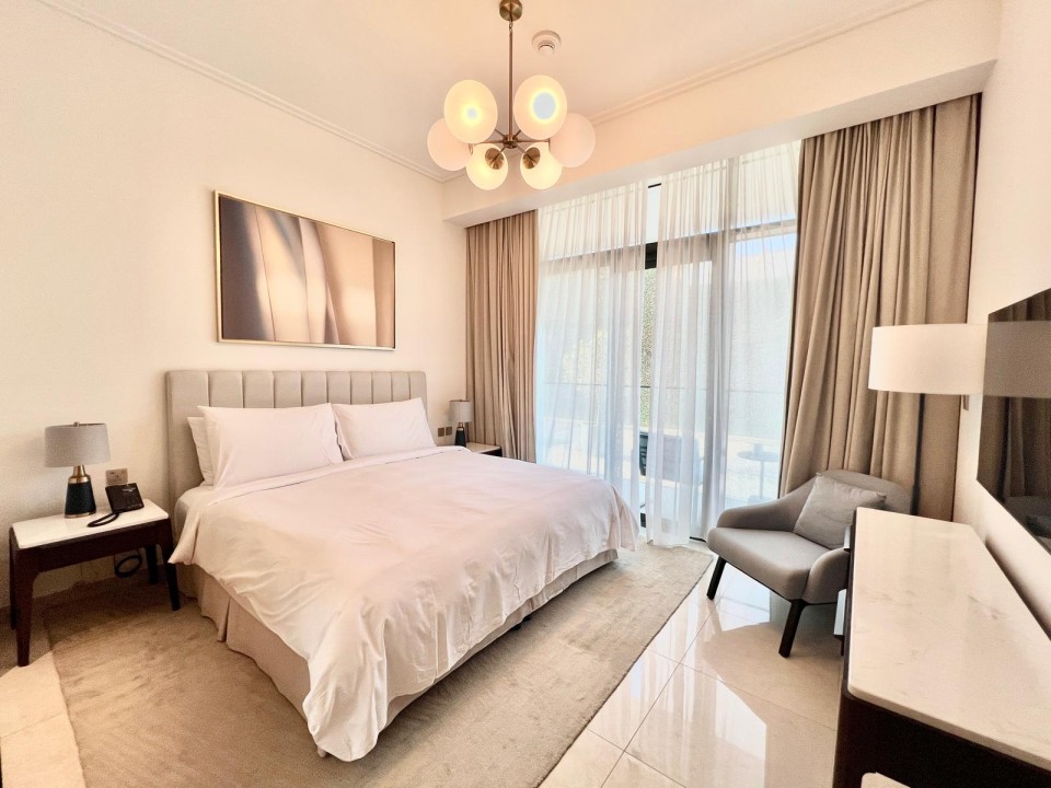 Apartment for Rent in Marassi Al Bahrain Image #8491 5