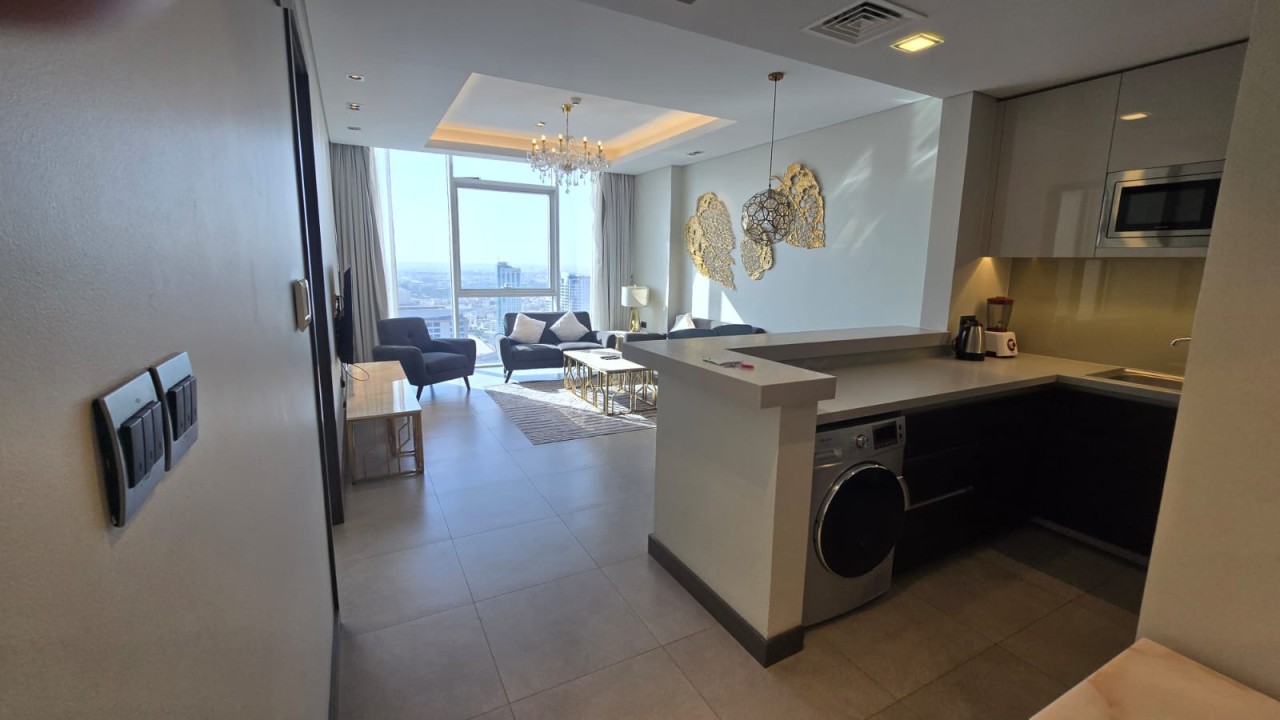 Apartment for Rent in Seef District Image #8526 0 
