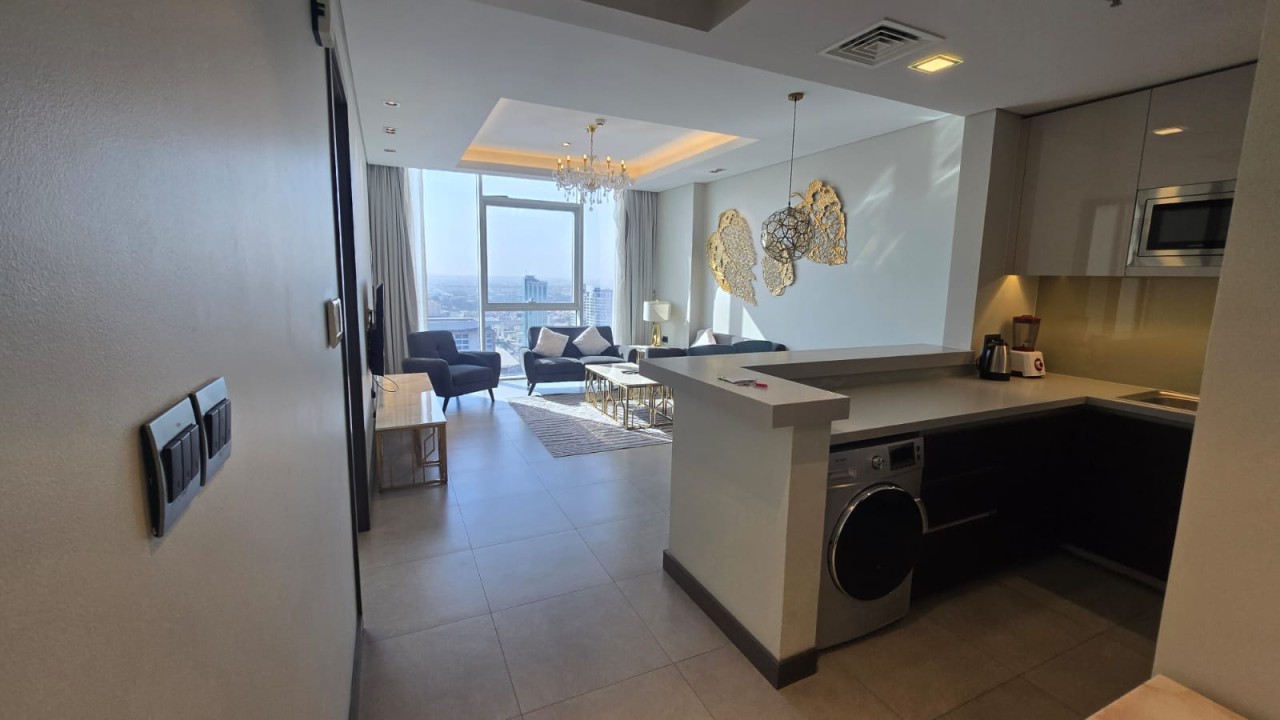 Apartment for Rent in Seef District Image #8526 2