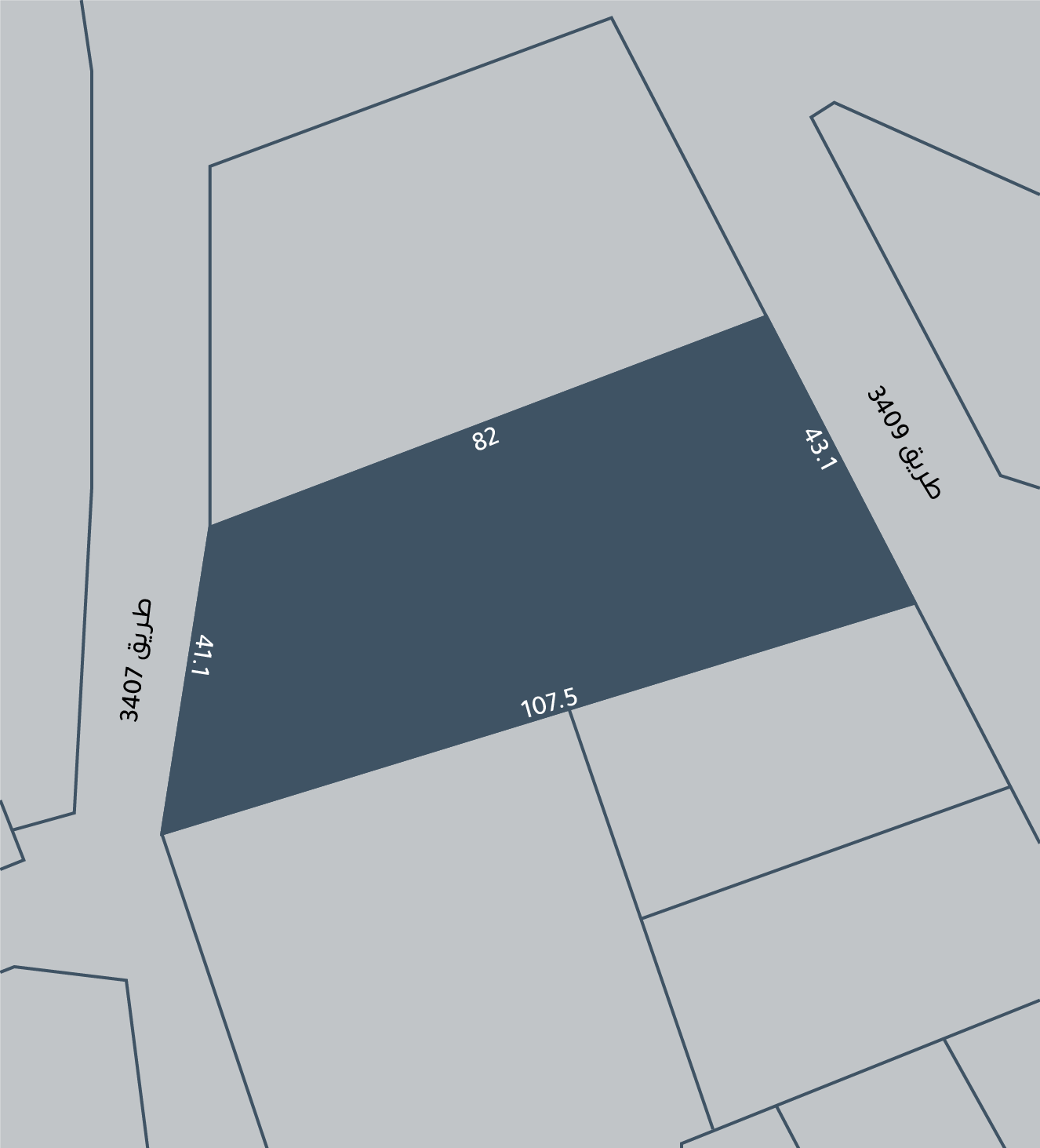 Land for Sale in Adliya Image #2439 0