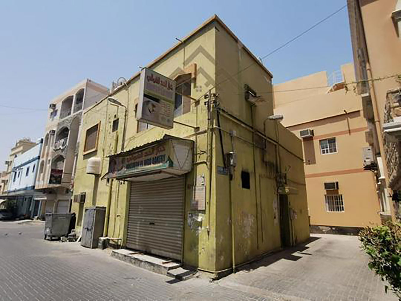 صورة مبنى للبيع في الحد #2471 2