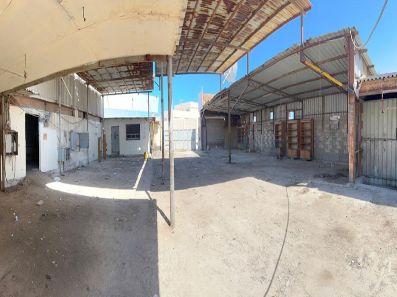 صورة مخزن للإيجار في سترة الصناعية #2803 4