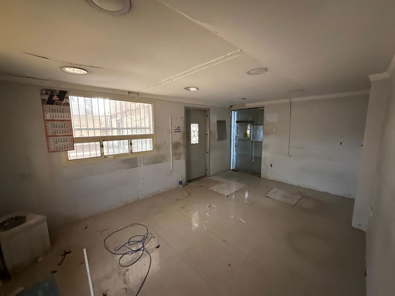 صورة مخزن للإيجار في سترة الصناعية #2803 0