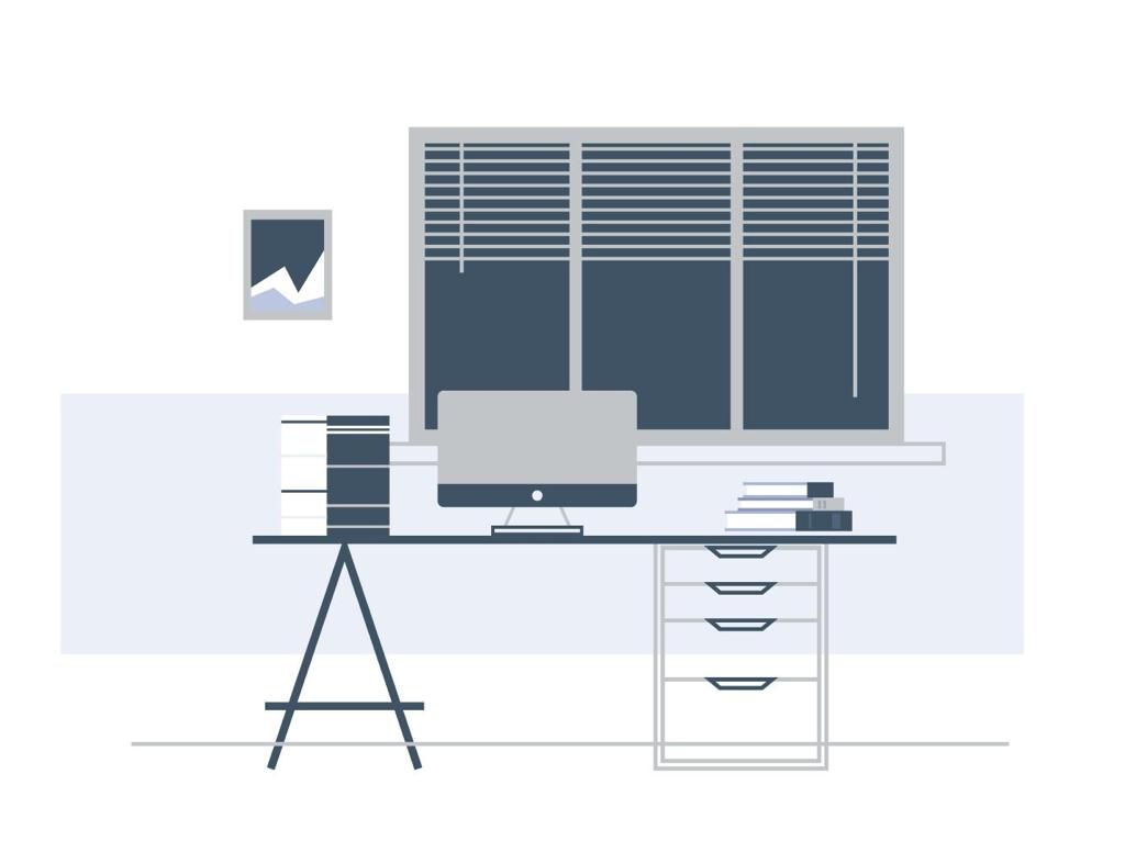 صورة مكتب للإيجار في المنامة #4012 0