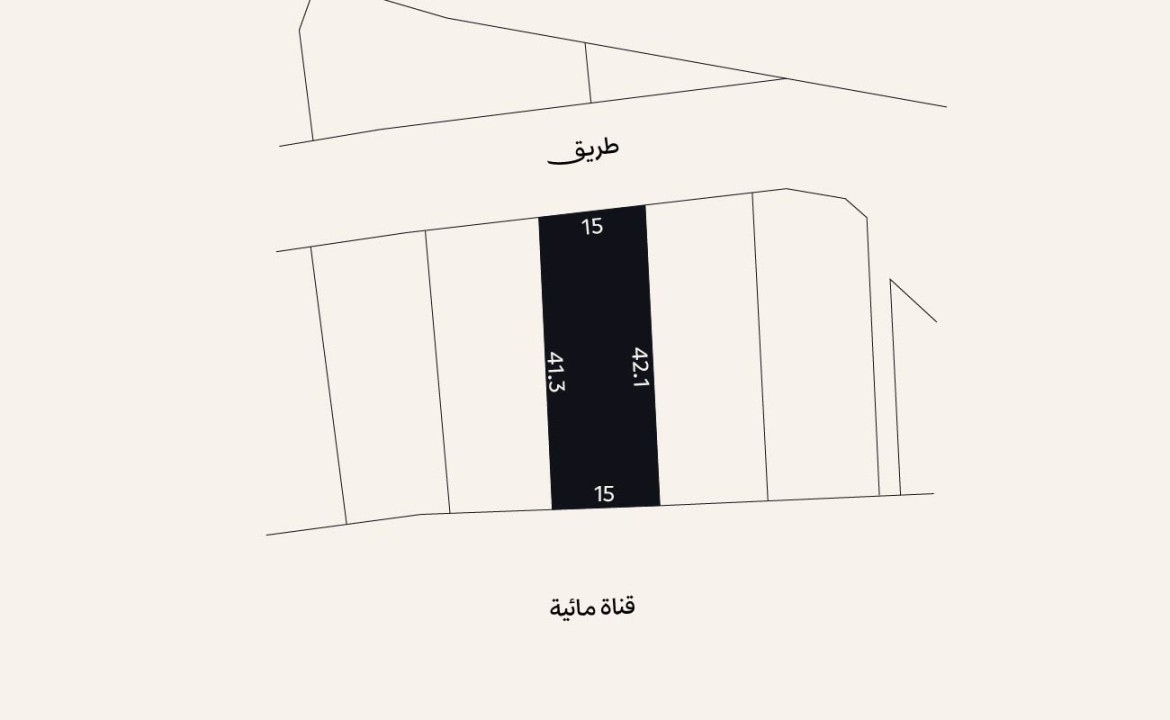 صورة أرض للبيع في دلمونيا #7225 0