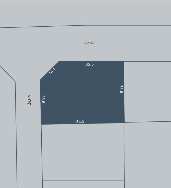 Land for Sale in Ras Zuwaid Image #7626 0