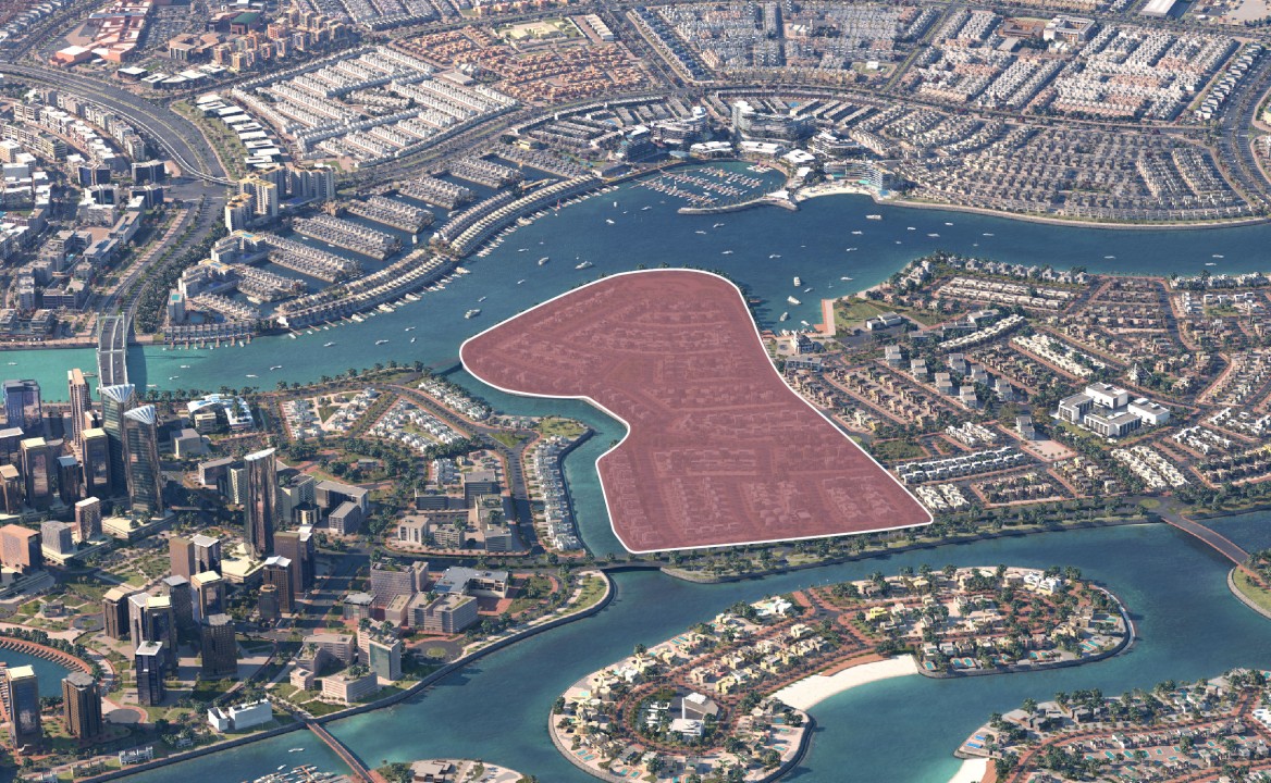 Land for Sale in Diyar Al Muharraq Image #7108 0 