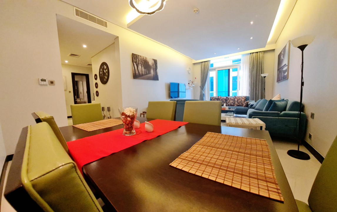 Apartment for Rent in Juffair Image #11675 8