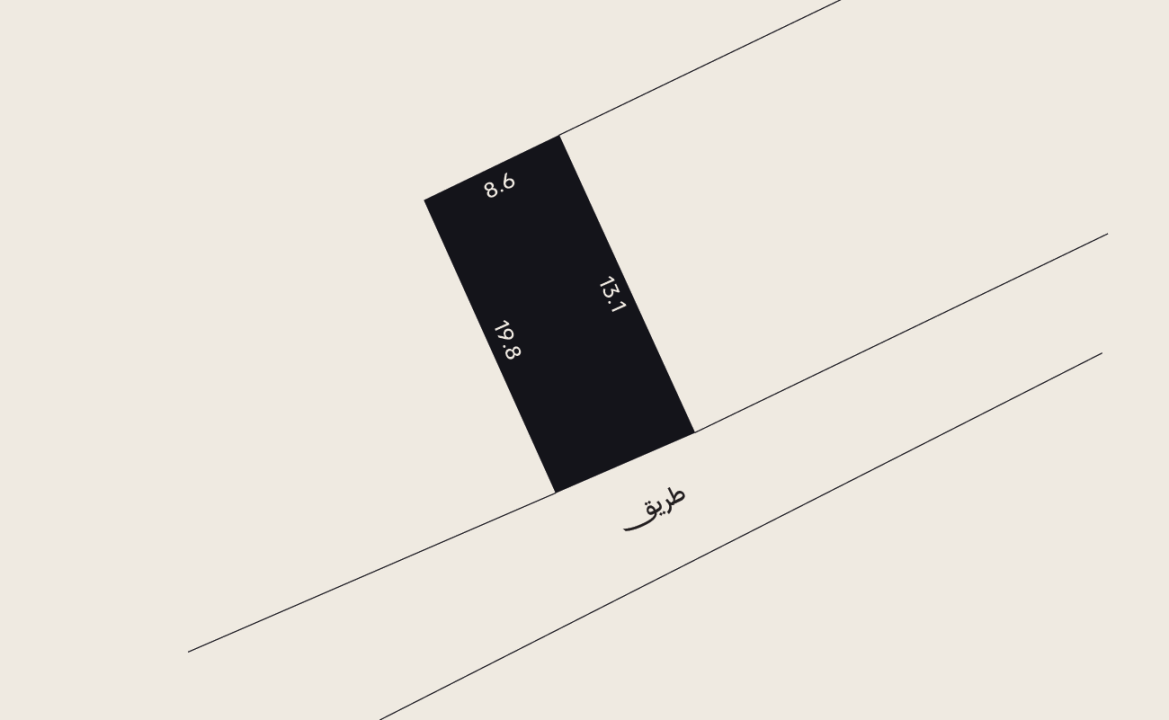 صورة أرض للبيع في الرملي #11991 0 