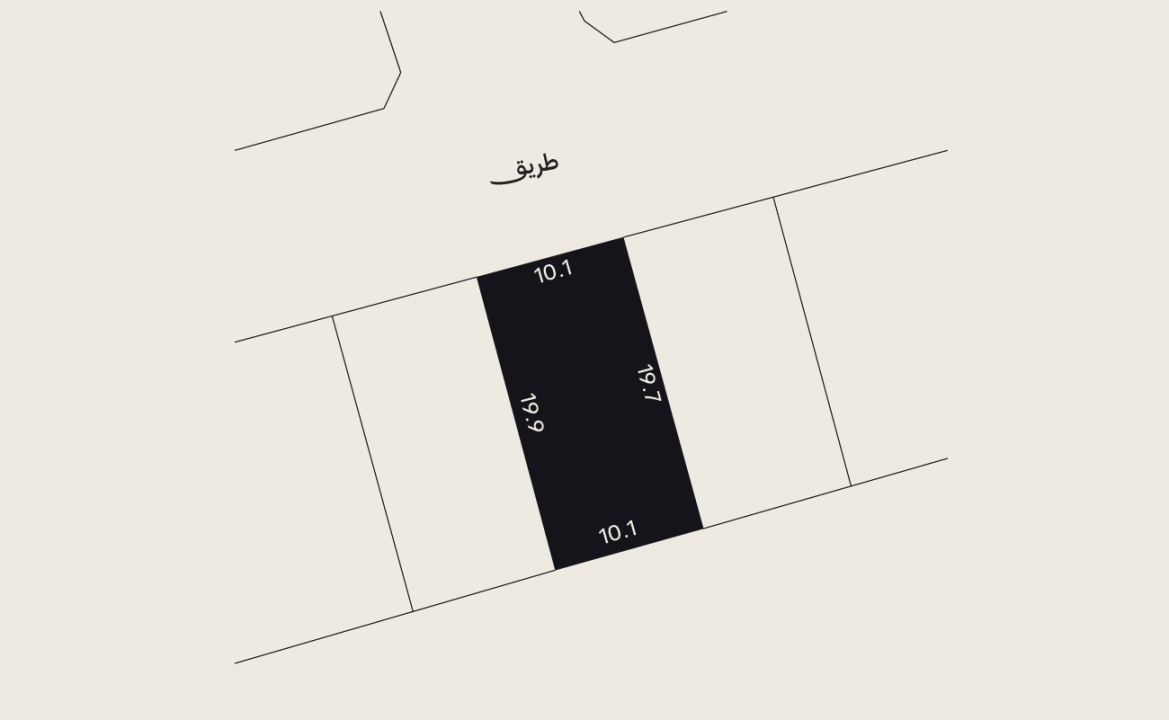 صورة أرض للبيع في الهملة #12119 0