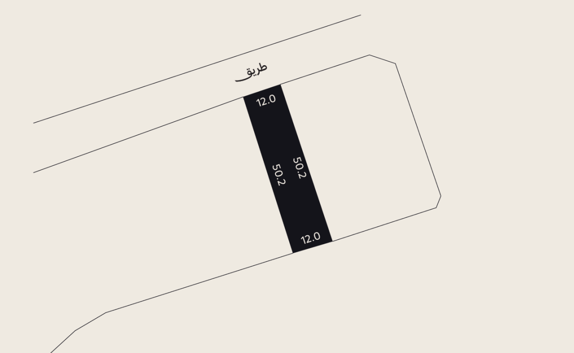 Land for Sale in Amwaj Island Image #12535 0 