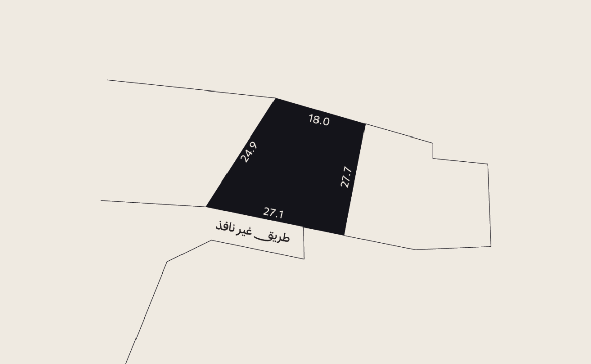صورة أرض للبيع في الدراز #12597 0