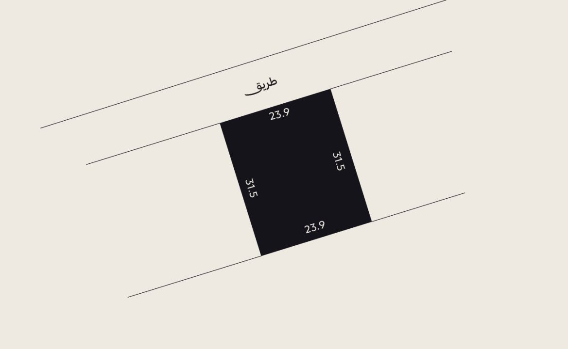 صورة أرض للبيع في القرية #12633 0